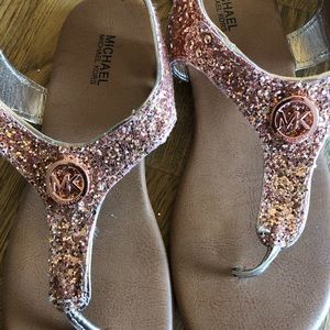 Michael Kors Girls Sandals